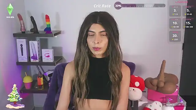 Živý XXX chat valentina_crtti