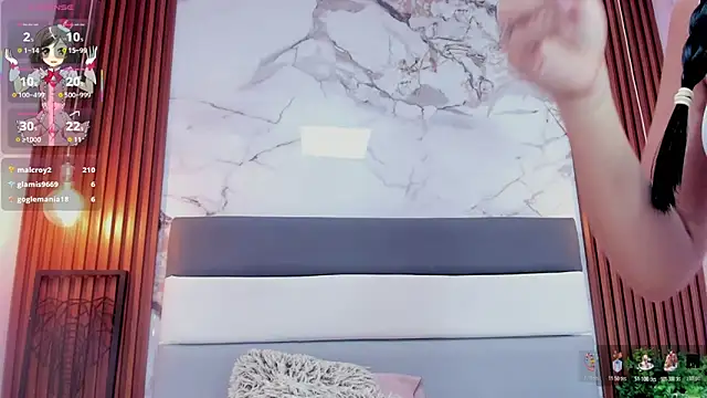 Chat XXX ao vivo de FLEURGRECO