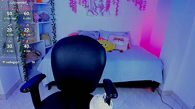 _hanna_sky's Live XXX Chat