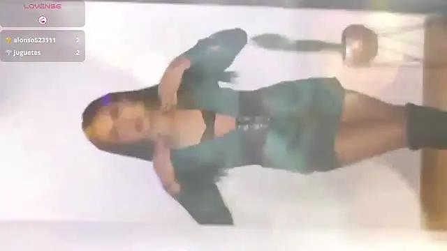 Show Webcam de sweetcata23