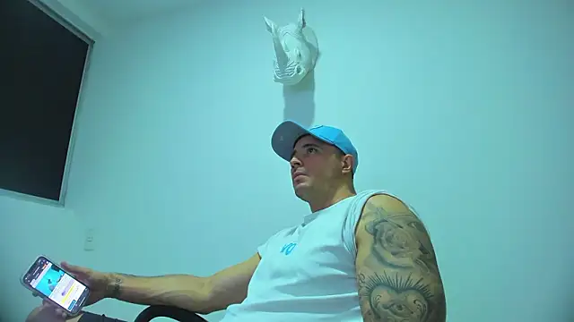 Dagoti's Webcam Show