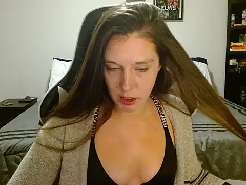 Chat +18 de GeminiGoddess22 ao vivo