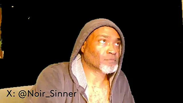 sinnernoir Adlı Modelin Web Kamerası Şovu