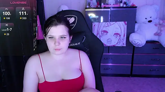 AmyVibess Adlı Modelin Canlı XXX Sohbeti