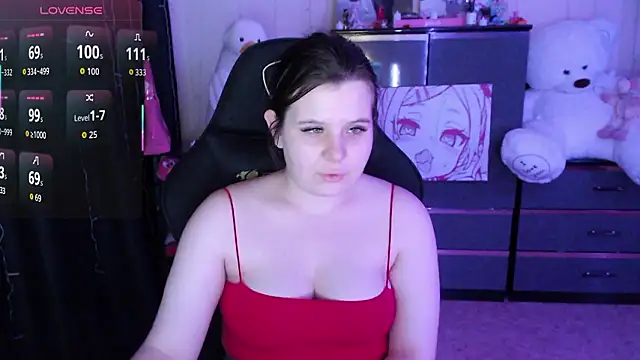 AmyVibess – Live XXX-chat