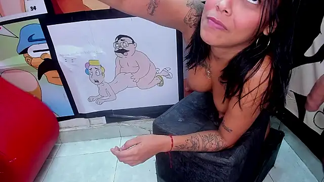 wild_little_bitch2026's Live XXX Chat