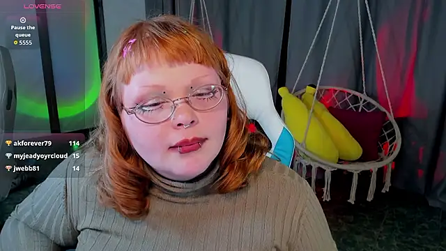 LottieReed Obrolan Langsung XXX