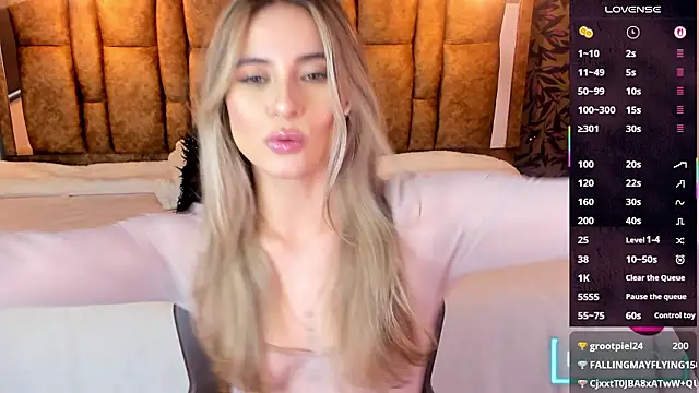 KiaraCarter 라이브 XXX 채팅