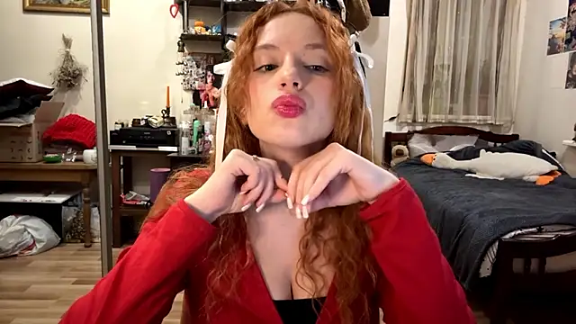 HeilyJeily Chat XXX in diretta