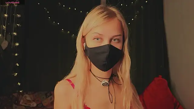 EternalOphelia Live XXX-chat