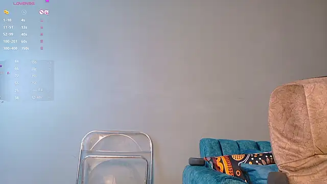 karen_brave webkamerás műsora