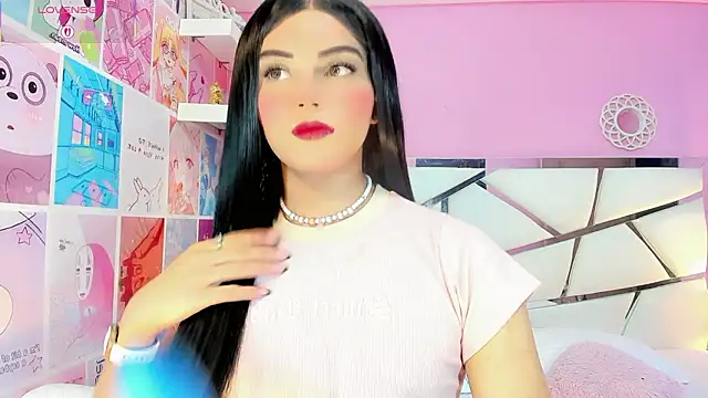 Show webcam de DaleskaSanchez