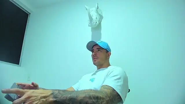 Dagoti's Webcam Show