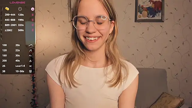 JoanBaggott 即時 XXX 聊天