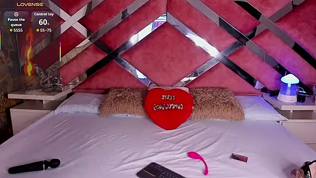 Živý XXX chat Lily_Queen30