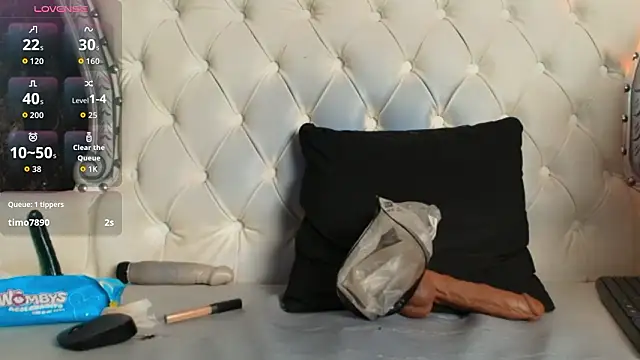 MirandaSould Obrolan Langsung XXX