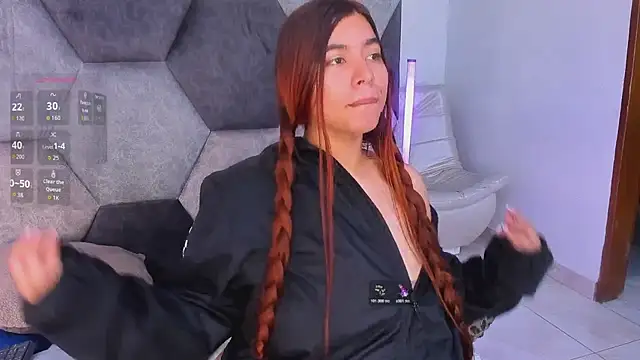 DulceJones Live XXX-Chat