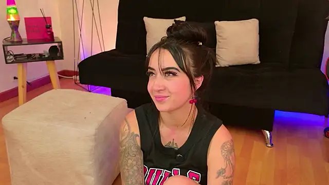 Chat XXX ao vivo de EmmyEvans1