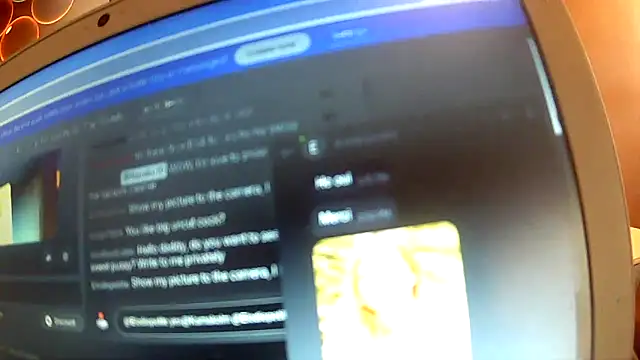 Show webcam de Nataku10