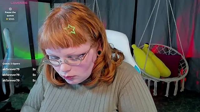 Chatroom XXX en direct de LottieReed