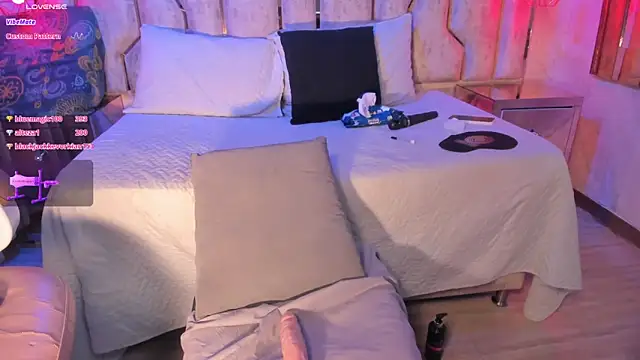 barbara_cambels Adlı Modelin Canlı XXX Sohbeti