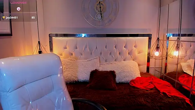 _chelsea_24 Adlı Modelin Canlı XXX Sohbeti