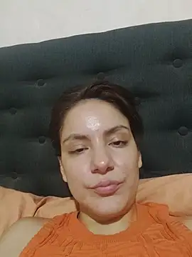 Show de kajolrish na webcam