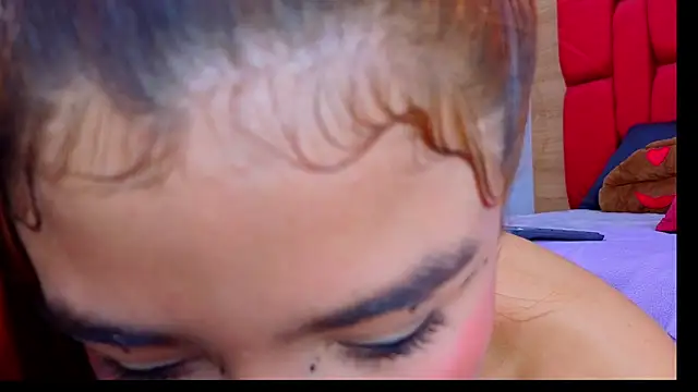 Abby-Horney webcam show