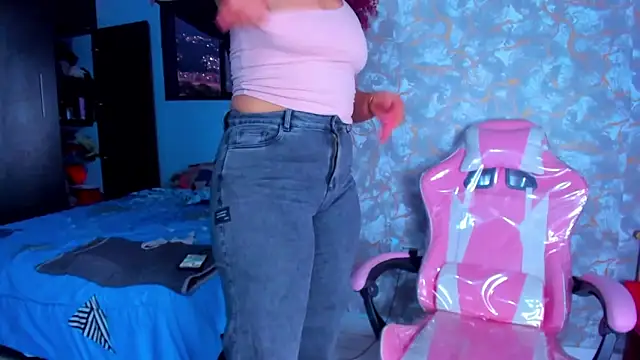 AngelaCoffee's Live XXX Chat