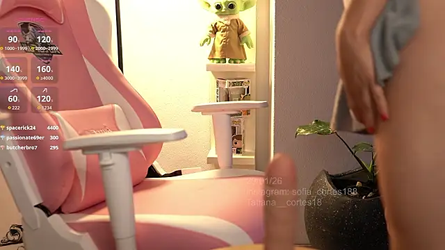 tatiana__cortes18's Live XXX Chat