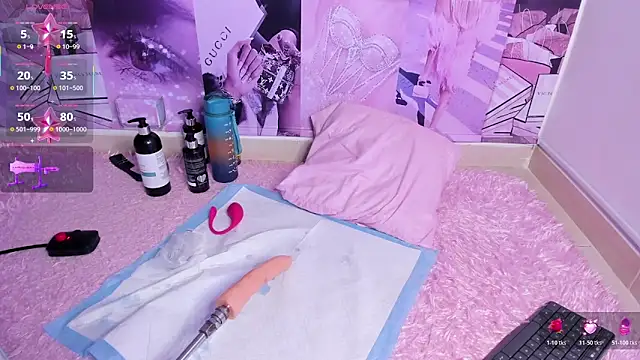 antonella_morgan_19 Adlı Modelin Canlı XXX Sohbeti