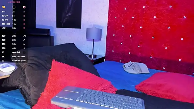 JhonyMiller_ Webcam-Show