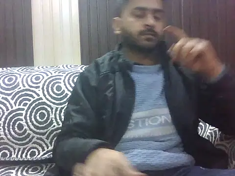 Show Webcam de indihotguy