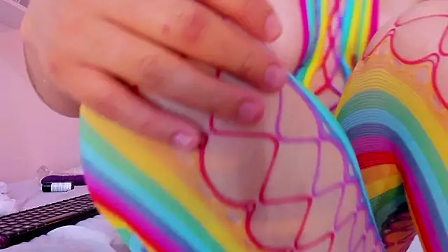 Tifany_69_ élő XXX-chatje