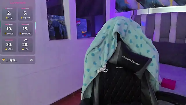 Adaara_Rey Adlı Modelin Canlı XXX Sohbeti