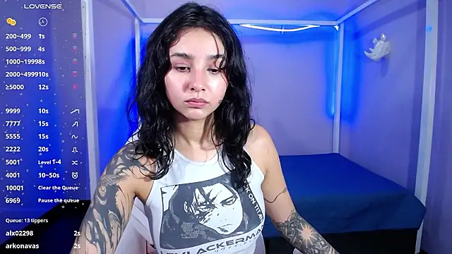 Cielo__777 Chat XXX in diretta