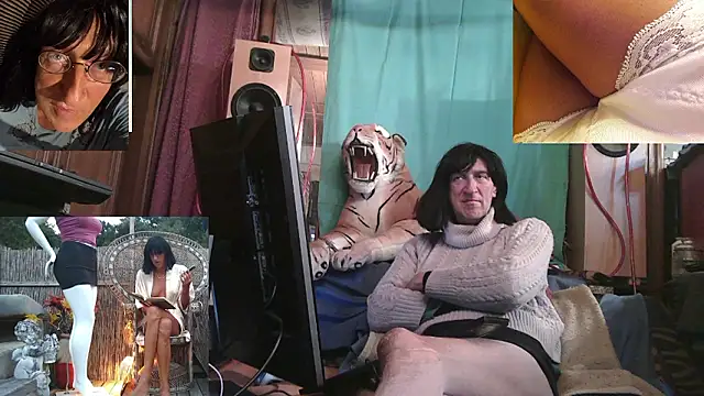 عرض كام SissiDomination