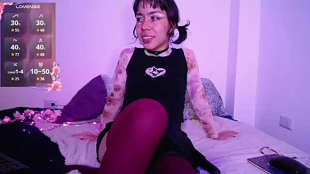 dark__nymph Chat XXX in diretta