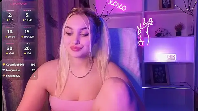 adrelaxina Adlı Modelin Canlı XXX Sohbeti