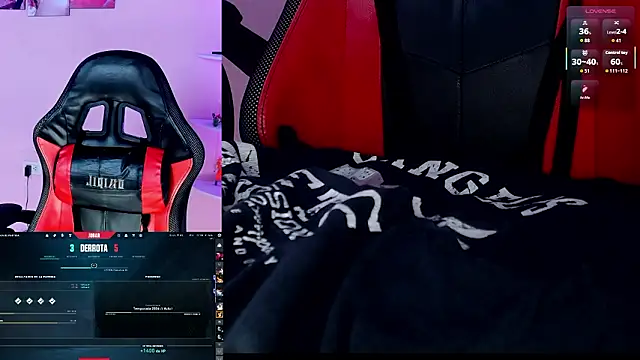 NatyKiss_ Adlı Modelin Canlı XXX Sohbeti