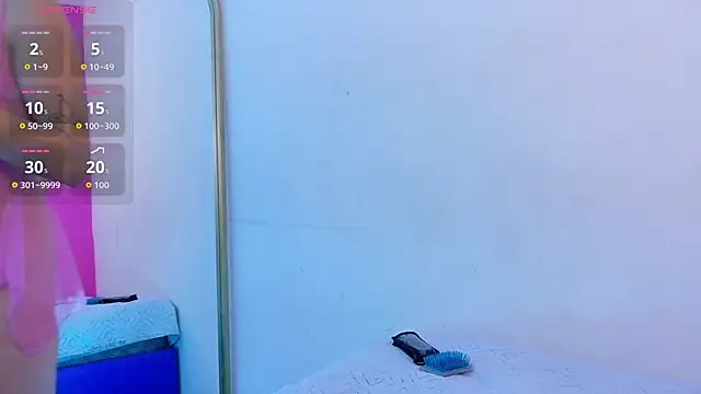 littleaprill élő XXX-chatje