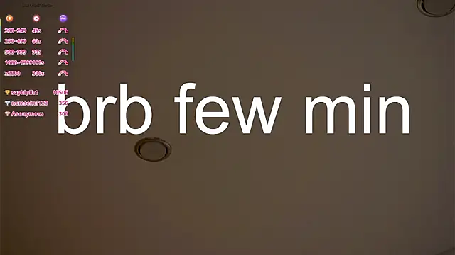 MirnaTellado élő XXX-chatje