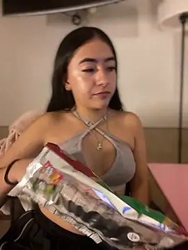 AuroraJohns_Pink: вебкам-шоу