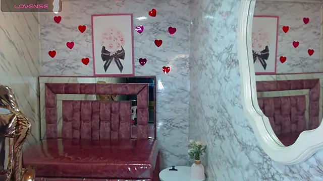 Melisa_v Adlı Modelin Canlı XXX Sohbeti