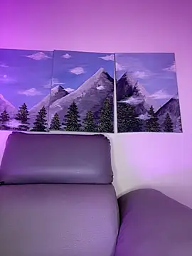 Show de _camilaa na webcam