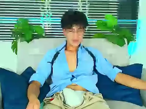 Webkamerová show ThiiagoSaeenz