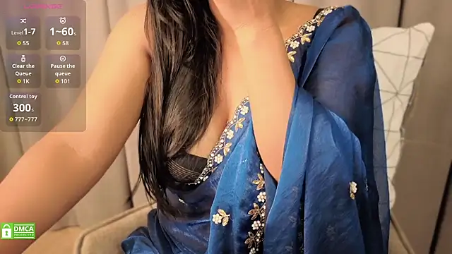 LushRitu Chat XXX in diretta