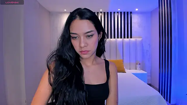 Živý XXX chat AmaliaCrus