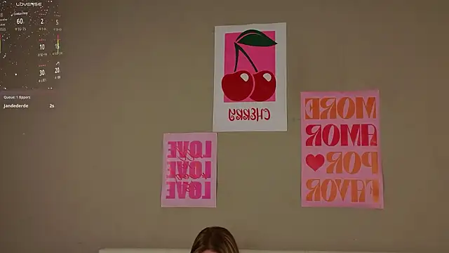 TiffinyMergist Live XXX-chat