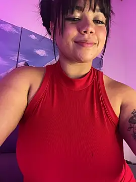 Webkamerová show _camilaa